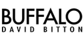 Buffalo david bitton logo.