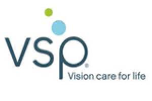 Vsp vision care for life logo.